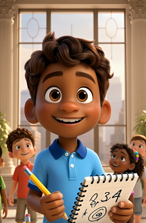 Xavier The Explorer
